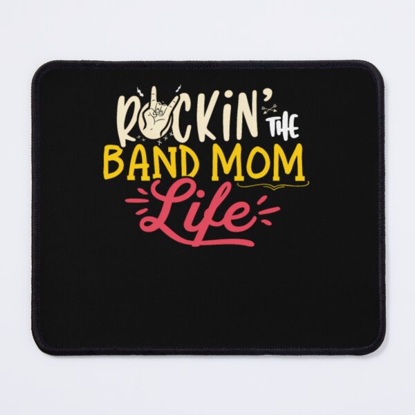 Item preview, Proud Music Supporters Lifestyle designed and sold by GeodeCreative.