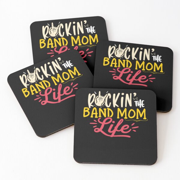 Item preview, Proud Music Supporters Lifestyle designed and sold by GeodeCreative.