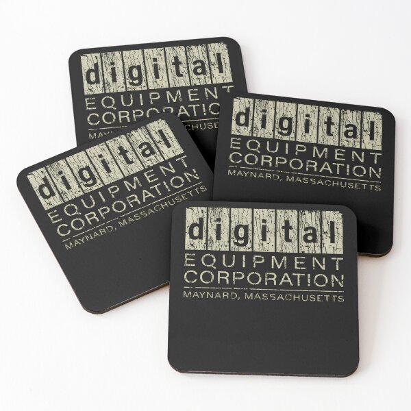Item preview, Digital Equipment Corporation 1957 Vintage designed and sold by MimicMiniatures.