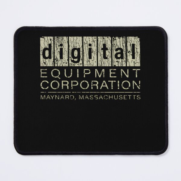 Item preview, Digital Equipment Corporation 1957 Vintage designed and sold by MimicMiniatures.