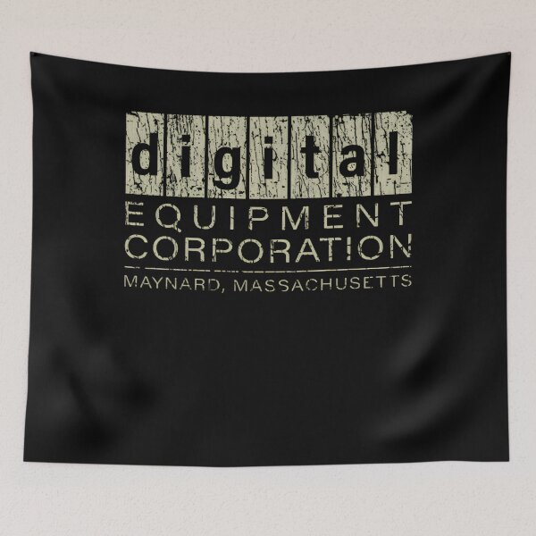 Item preview, Digital Equipment Corporation 1957 Vintage designed and sold by MimicMiniatures.