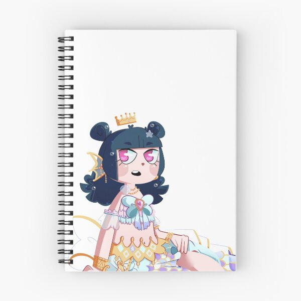 Item preview, Mermaid Yohane. designed and sold by scribblekisses.