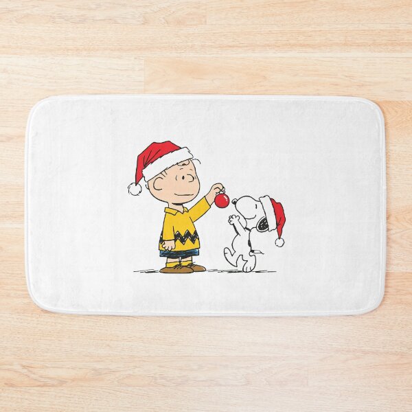 Item preview, Peanuts Christmas Charlie Brown Snoopy designed and sold by apamictryArt.