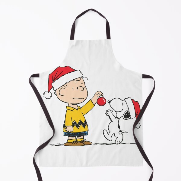 Item preview, Peanuts Christmas Charlie Brown Snoopy  designed and sold by apamictryArt.