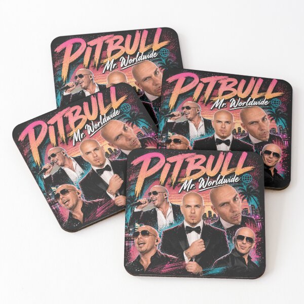 Item preview, Pitbull Rapper Music designed and sold by KbadDaviNCe.