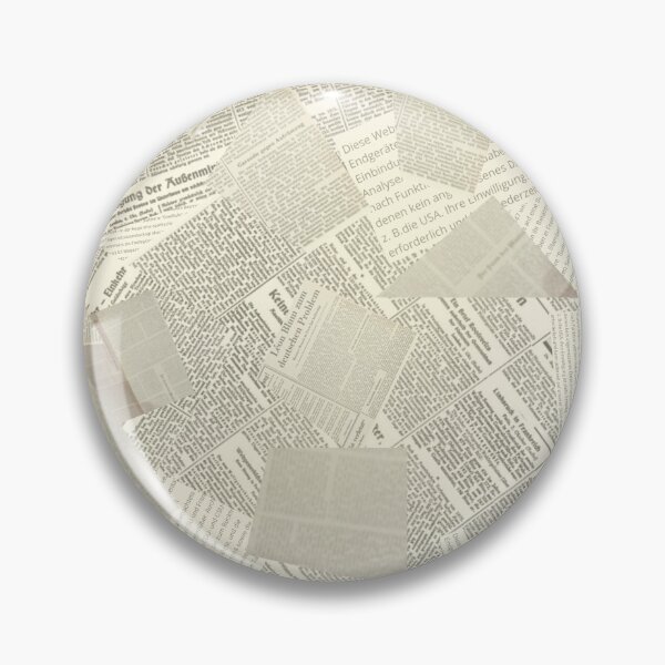 Item preview, Newspaper designed and sold by Art-Istin-See.