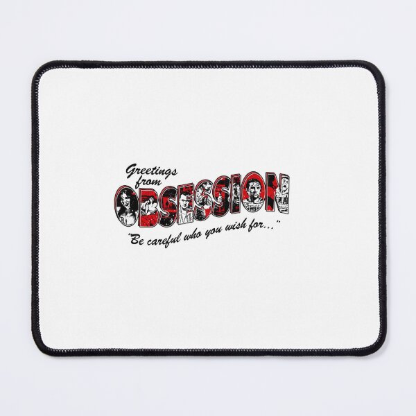 Item preview, Greetings From Obsession Horror Movie 2026 Vintage designed and sold by Conalroger.