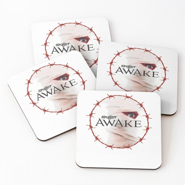 Item preview, Skillet Awake Artwork  designed and sold by Cansow.