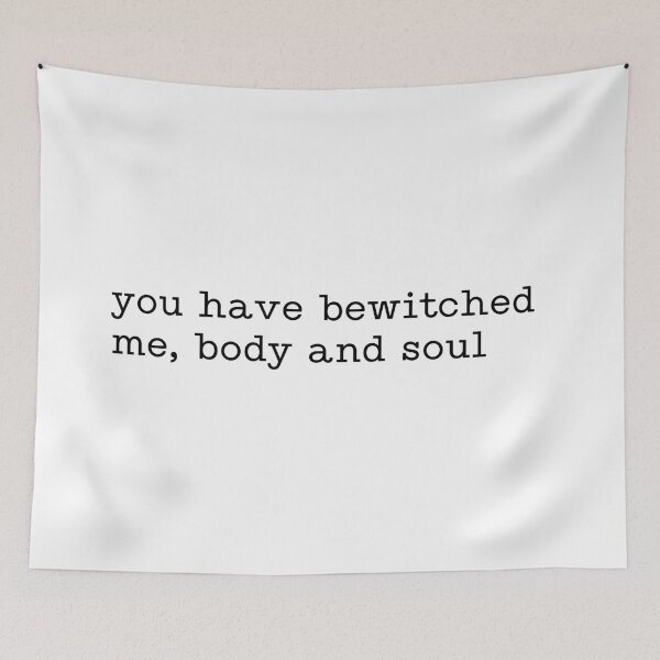 Item preview, Pride and Prejudice (2005) You have bewitched me body and soul designed and sold by CoCoArt-Ua.
