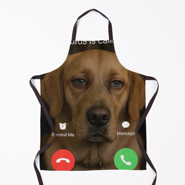 Item preview, Rufus is calling designed and sold by The King's general goods.