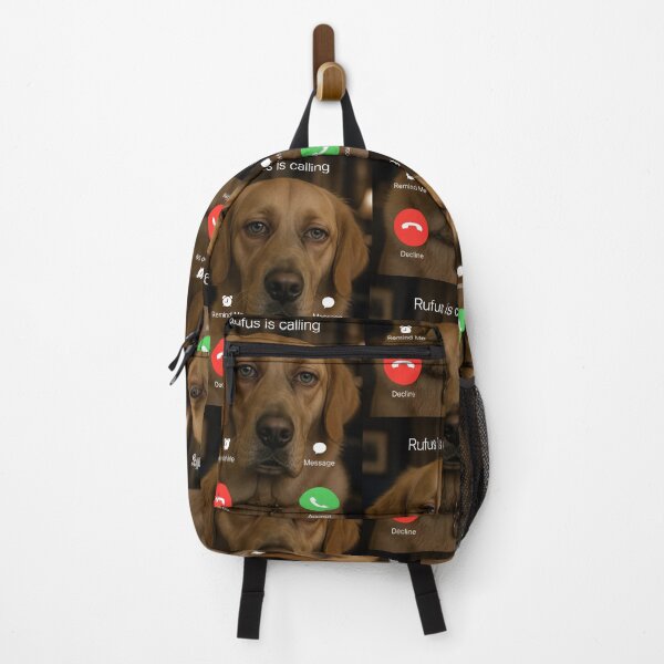 Item preview, Rufus is calling designed and sold by The King's general goods.