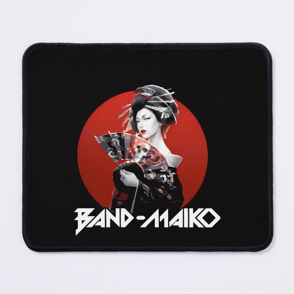 Item preview, Band Maiko Japanese Rock Geisha designed and sold by Cansow.