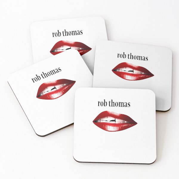 Item preview, The Amazing Logos Singer Cover Album  Rob Thomas designed and sold by Friskandflowey.