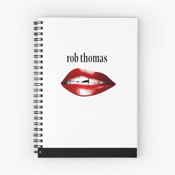 Item preview, The Amazing Logos Singer Cover Album  Rob Thomas designed and sold by Friskandflowey.