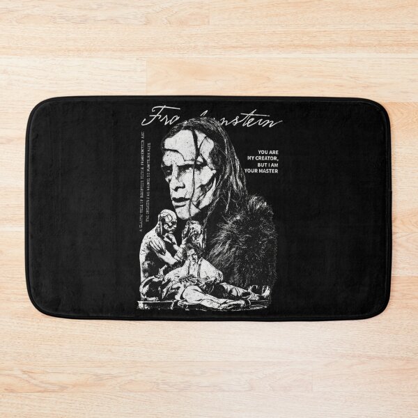 Item preview, Frenstein Vintage Classic Horror Monster Graphic designed and sold by JasonFry54301.
