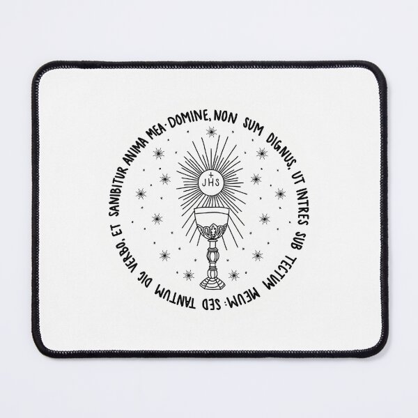 Item preview, Lord I Am Not Worthy designed and sold by sedrick-strahan.