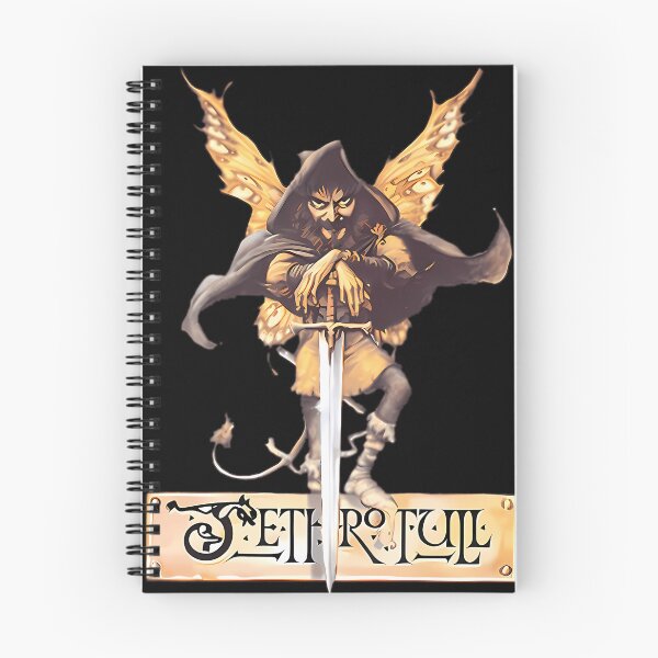 Item preview, Jethro Tull designed and sold by Mutant-Critters.