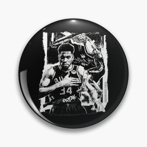 Item preview, Giannis Antetokounmpo Greek Freak Dunk Graphic designed and sold by KaitlynOd36680.