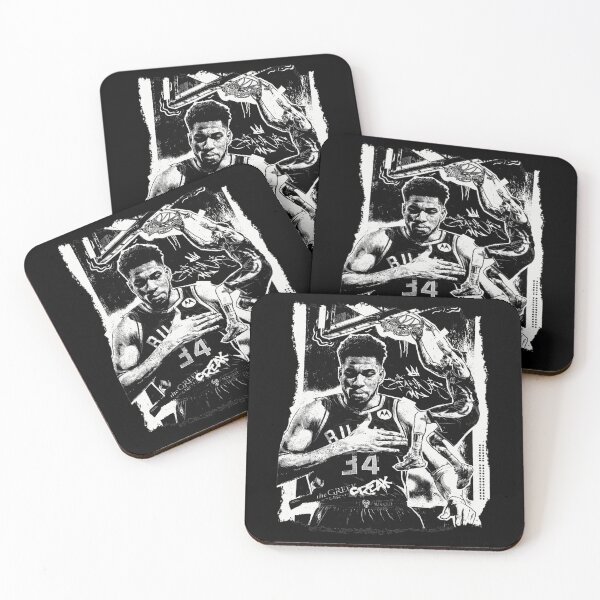 Item preview, Giannis Antetokounmpo Greek Freak Dunk Graphic designed and sold by KaitlynOd36680.