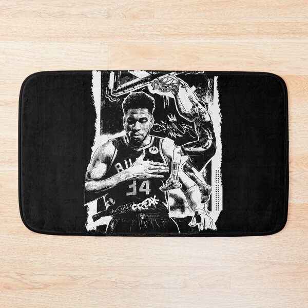 Item preview, Giannis Antetokounmpo Greek Freak Dunk Graphic designed and sold by KaitlynOd36680.
