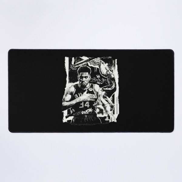 Item preview, Giannis Antetokounmpo Greek Freak Dunk Graphic designed and sold by KaitlynOd36680.