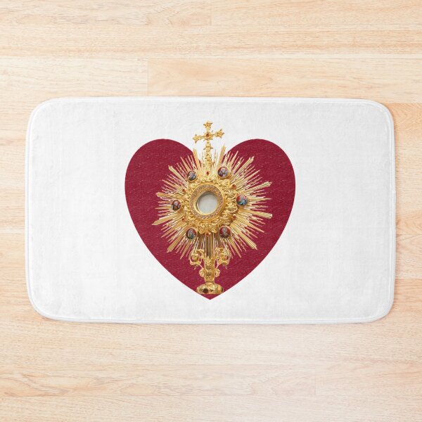 Item preview, Monstrance In Heart designed and sold by sedrick-strahan.