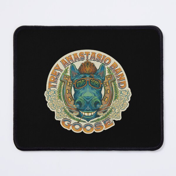 Item preview, Trey Anastasio Band Goose Fall Tour designed and sold by Cansow.