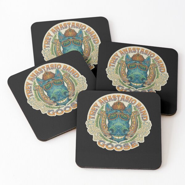 Item preview, Trey Anastasio Band Goose Fall Tour designed and sold by Cansow.
