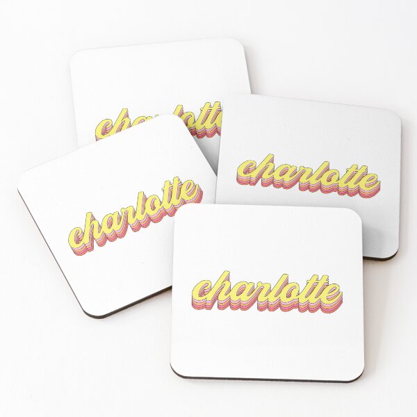 Item preview, Retro Charlotte designed and sold by tyahj-cardwell.