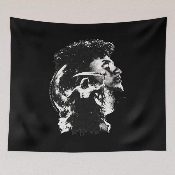 Item preview, Grim Reaper Dark Portrait Gothic Graphic Tee designed and sold by StephenCo88591.