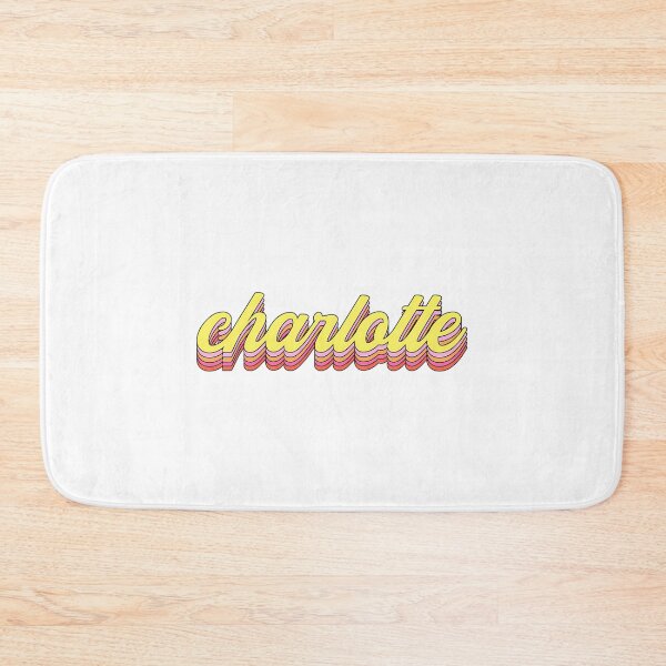 Item preview, Retro Charlotte designed and sold by tyahj-cardwell.