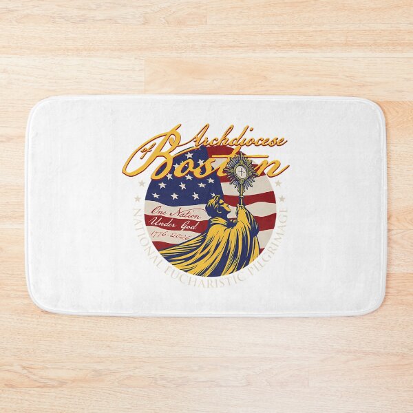 Item preview, National Eucharistic Pilgrimage - Archdiocese Of Boston - Front Only designed and sold by sedrick-strahan.