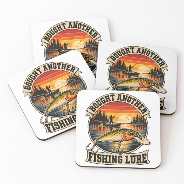 Item preview, Vintage Sunset Angler Design designed and sold by urbinet.