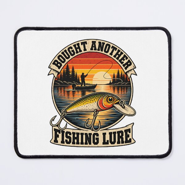 Item preview, Vintage Sunset Angler Design designed and sold by urbinet.