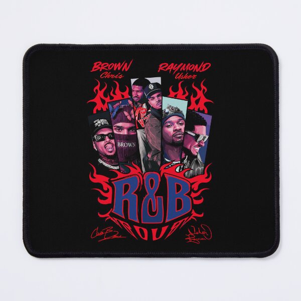 Item preview, Raymond and Brown Tour 2026, R&B Tour Chris Brown Usher Raymond, R and B tour designed and sold by princejolin.