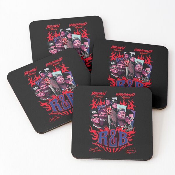 Item preview, Raymond and Brown Tour 2026, R&B Tour Chris Brown Usher Raymond, R and B tour designed and sold by princejolin.