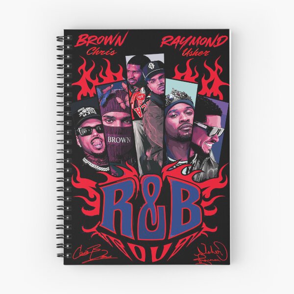 Item preview, Raymond and Brown Tour 2026, R&B Tour Chris Brown Usher Raymond, R and B tour designed and sold by princejolin.