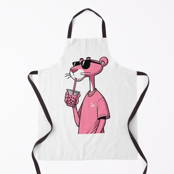 Item preview, Pink Cute  Panther designed and sold by StrawberHamster.