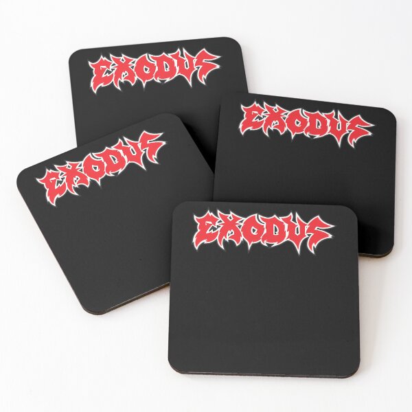 Item preview, Thrash Metal Spiky Red Lettering designed and sold by riptide720.