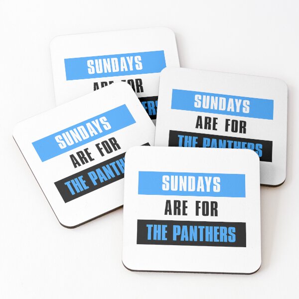 Item preview, Sundays Are For The Panthers Carolina Panthers designed and sold by tyahj-cardwell.