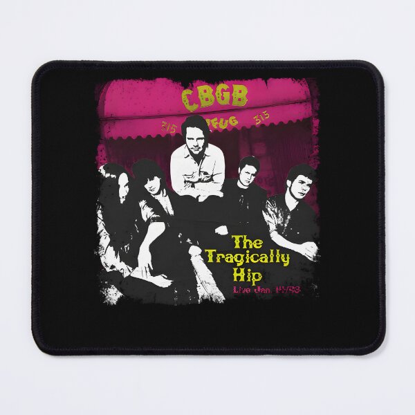 Item preview, The Tragically Hip - Hip Live at CBGB designed and sold by MimicMiniatures.