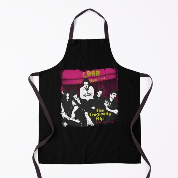 Item preview, The Tragically Hip - Hip Live at CBGB designed and sold by MimicMiniatures.