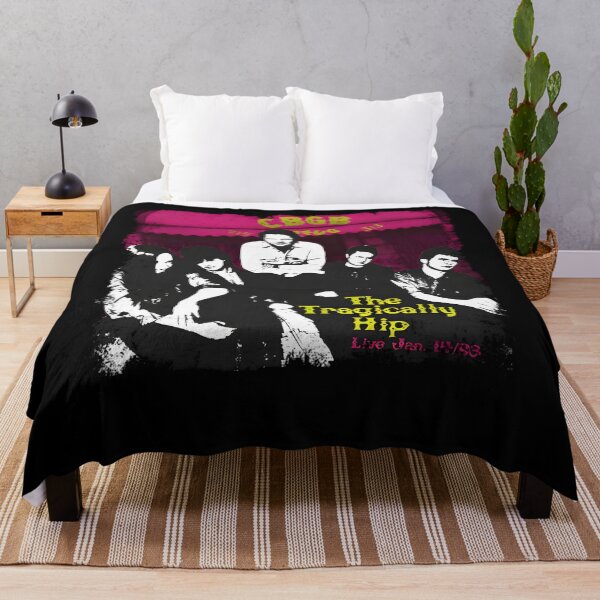 Item preview, The Tragically Hip - Hip Live at CBGB designed and sold by MimicMiniatures.