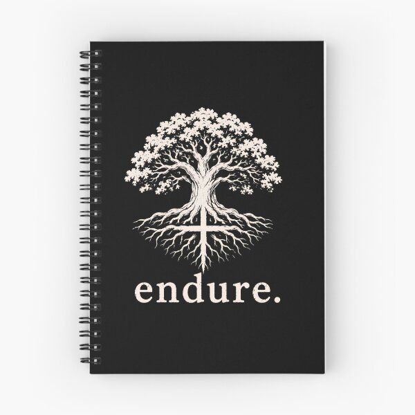 Item preview, Endure designed and sold by Parallel Label .