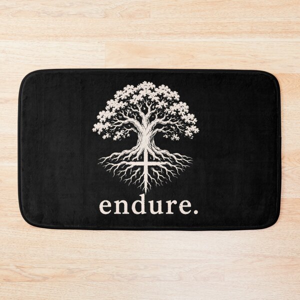 Item preview, Endure designed and sold by Parallel Label .