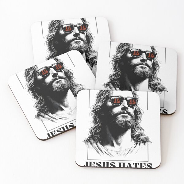 Artikelvorschau, Jesus hasst die Steelers entworfen und verkauft von BANG444.
