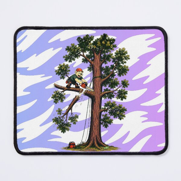 Item preview, Neeno Can Do It! Treeclimber Bear Cartoon designed and sold by YOFANTZ!.