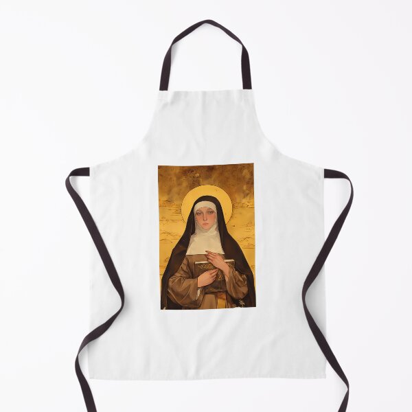 Item preview, Saint Catherine Of Bologna designed and sold by sedrick-strahan.