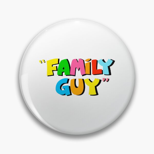 Item preview, Whimsical Family Guy Pink Fantasia designed and sold by apiolands.