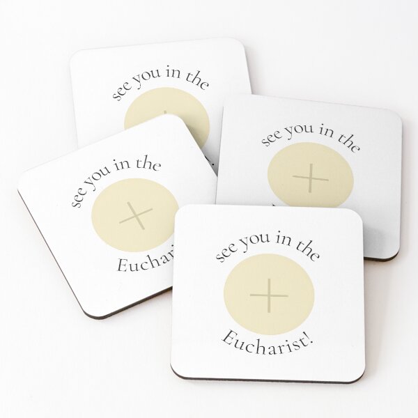 Item preview, See You In The Eucharist designed and sold by sedrick-strahan.